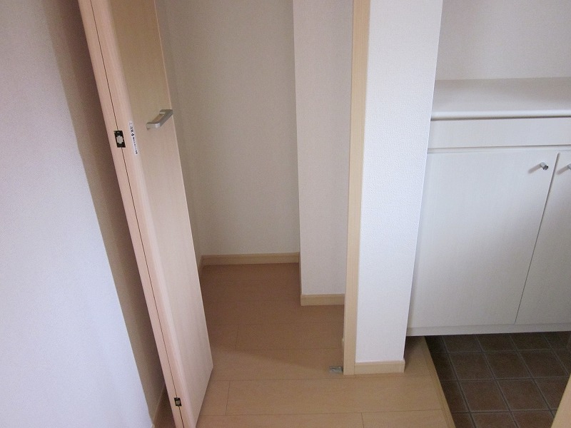 玄関　玄関です