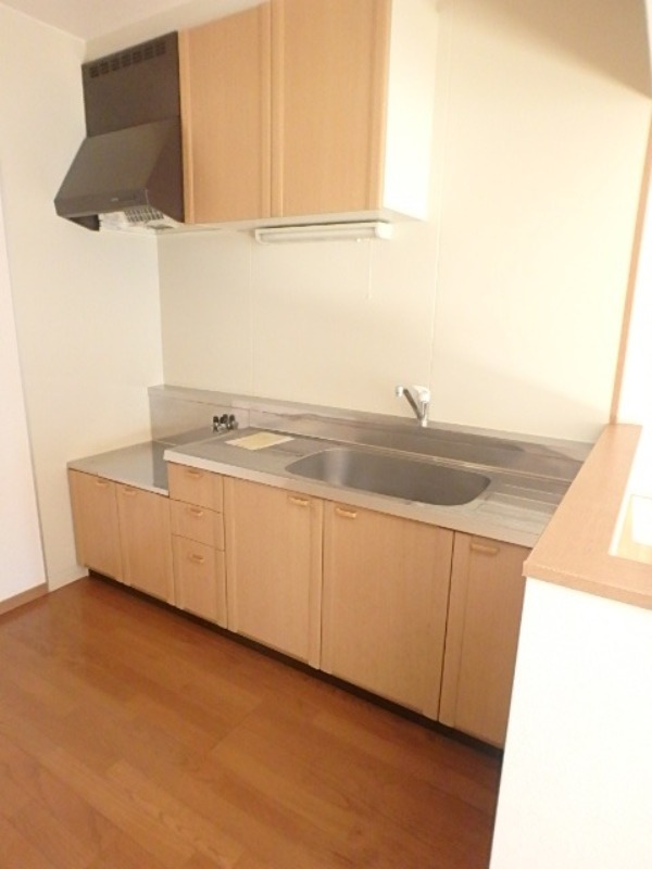 キッチン　図面と現状に相違がある場合には現状を優先