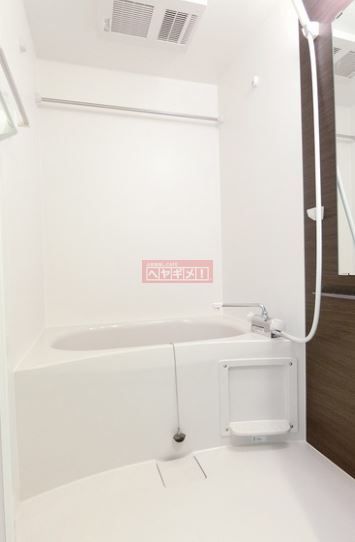 バス・シャワールーム　洗面