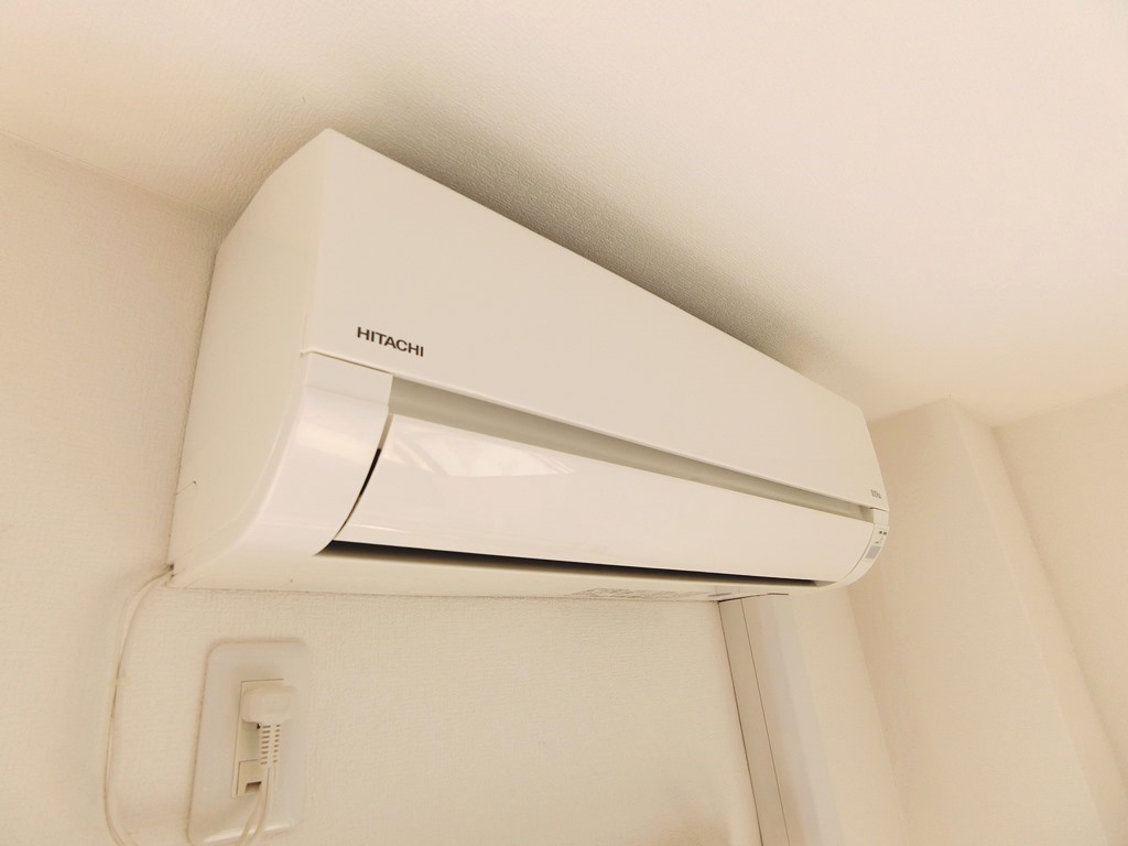 その他設備　エアコン