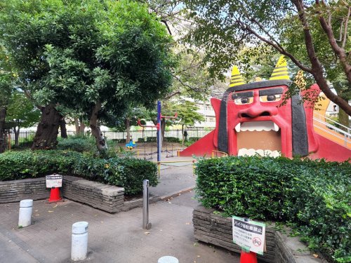 公園　錦第二公園（公園）まで354m