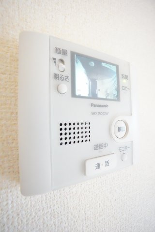 セキュリティ　※同物件・反転タイプの写真です。