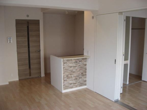 居室・リビング　リビング