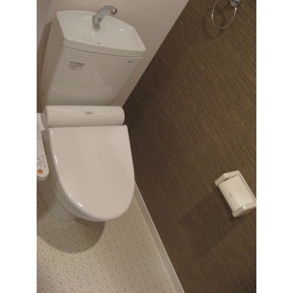 トイレ　参考写真です。