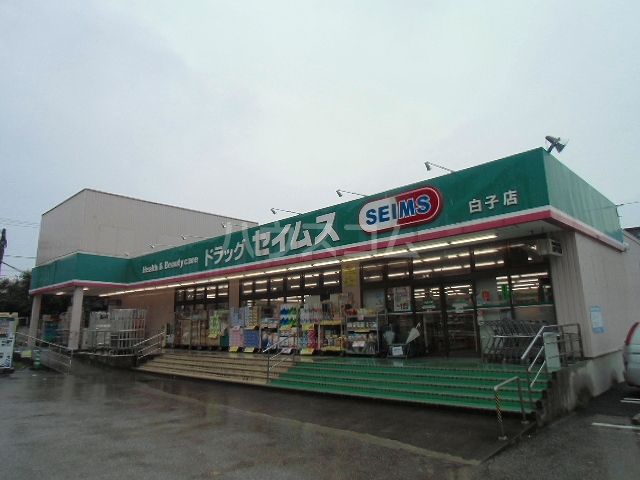 ドラックストア　ドラッグセイムス白子店（ドラッグストア）まで780m