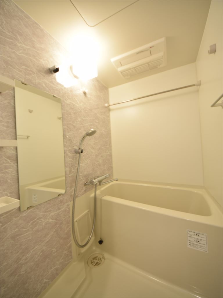 バス・シャワールーム　S-RESIDENCE南堀江　風呂