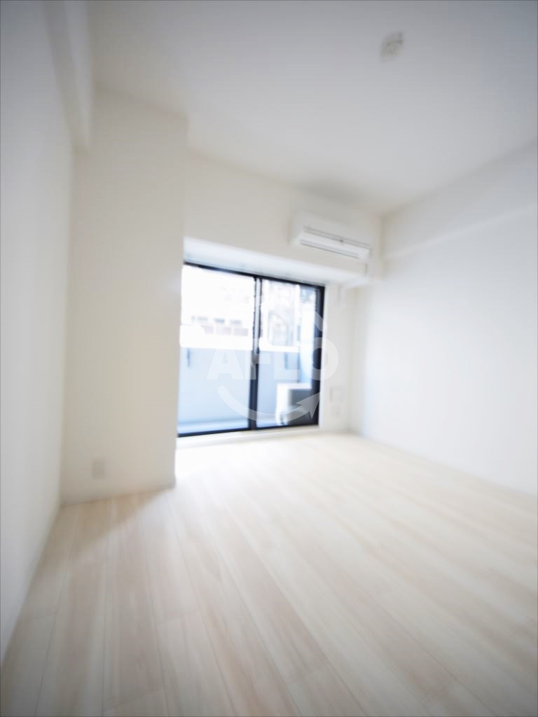 居室・リビング　S-RESIDENCE南堀江　リビング