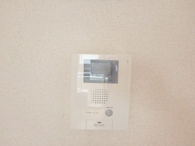 セキュリティ　★オートロック対応TVドアホン★