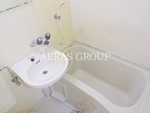 バス・シャワールーム　同仕様写真