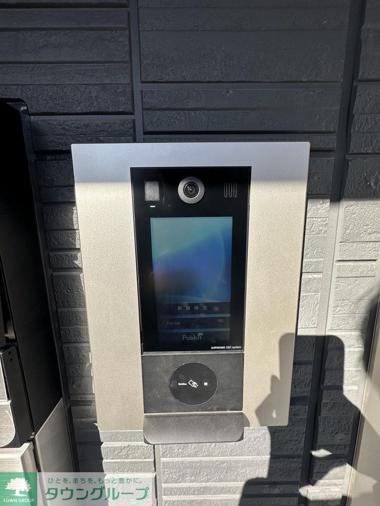 セキュリティ　★お部屋探しは株式会社タウンハウジング東京まで★