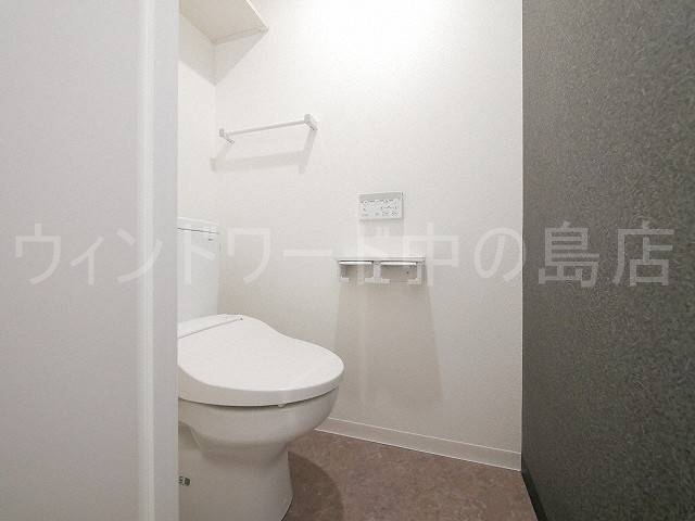 トイレ　詳細は、ウィンドワード中の島店までご相談下さい。