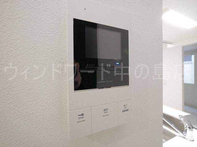 セキュリティ　詳細は、ウィンドワード中の島店までご相談下さい。