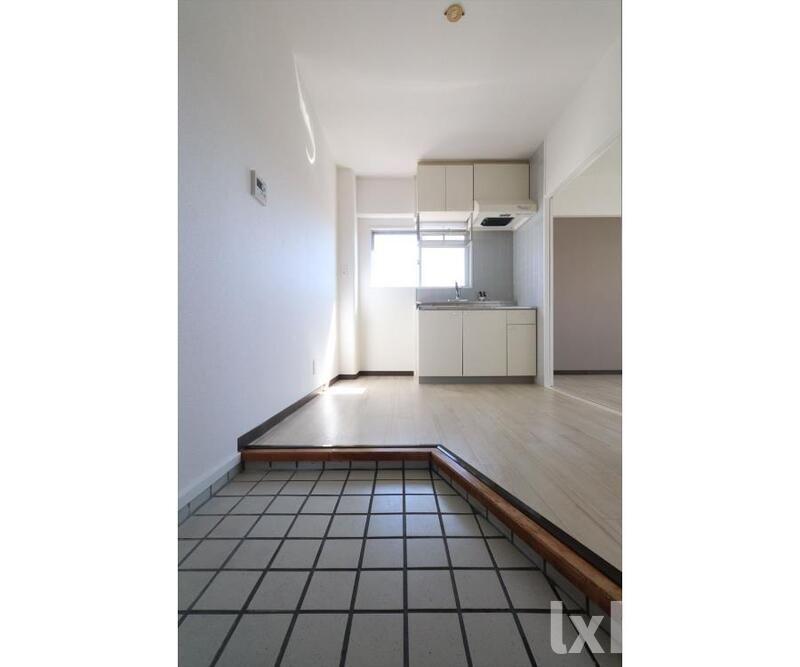 玄関　シンプルで使いやすい玄関です