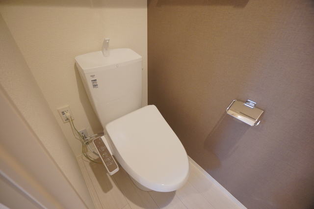 トイレ　同仕様