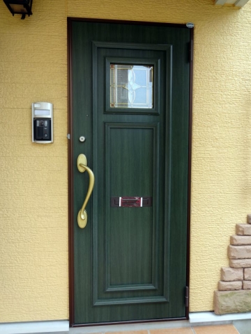 エントランス　同仕様