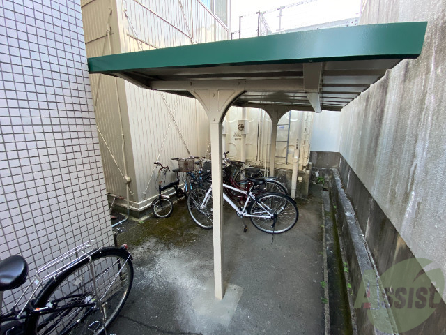 駐車場　駐車場その他