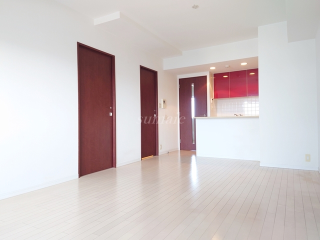 居室・リビング　14.8帖のLDK！