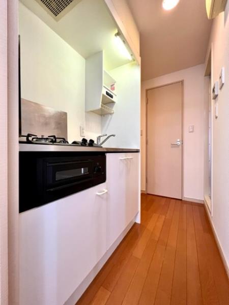 キッチン　キッチンです