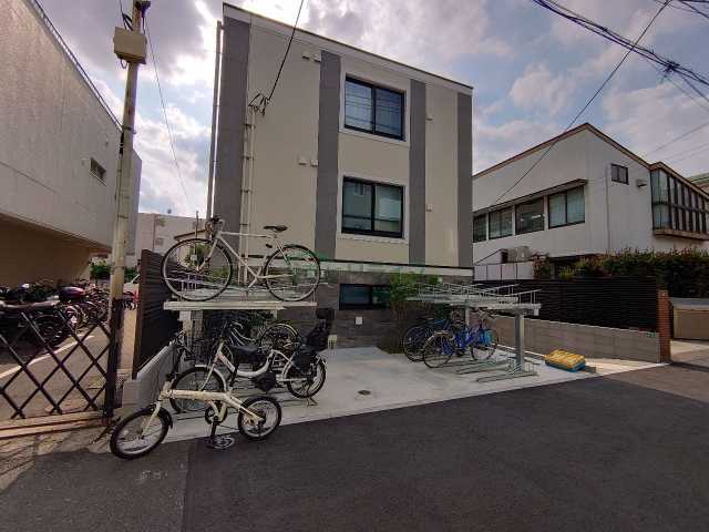 建物外観　サンフラワーガーデン