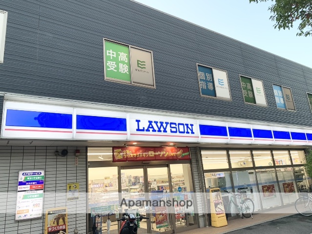 コンビニ　ローソン（コンビニ）まで191m