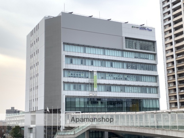 その他　さいたま市役所南区役所（その他）まで389m