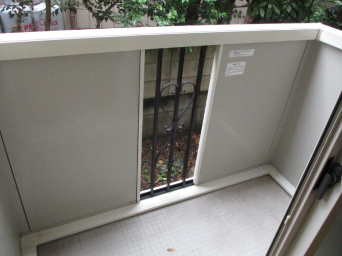 バルコニー　バルコニー