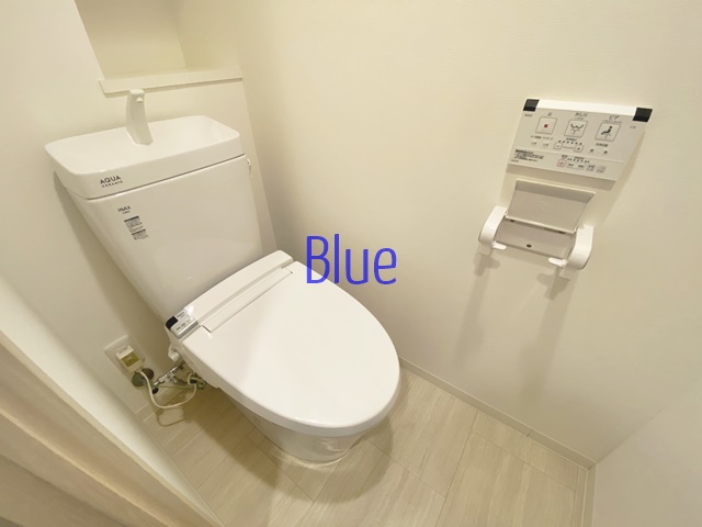 トイレ　同じ仕様