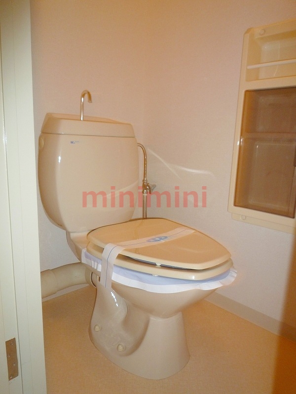 トイレ　別室画像