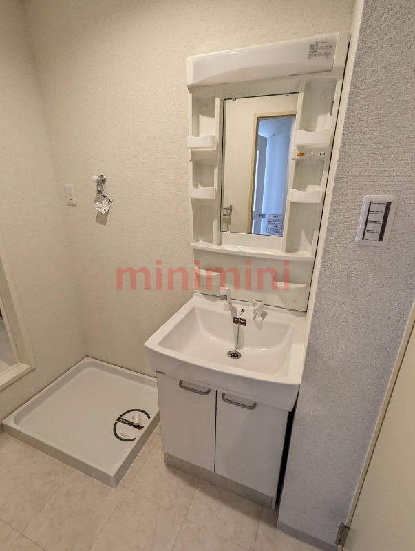 洗面設備　別室画像