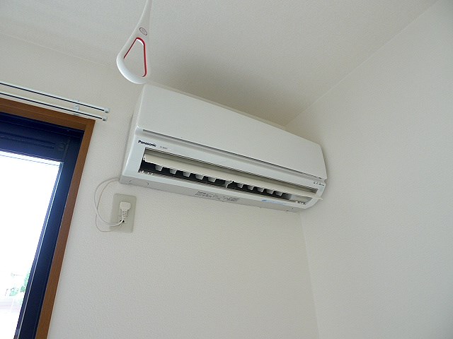 その他設備　エアコン付き