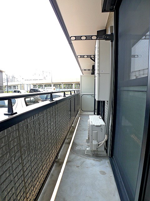 バルコニー　バルコニー