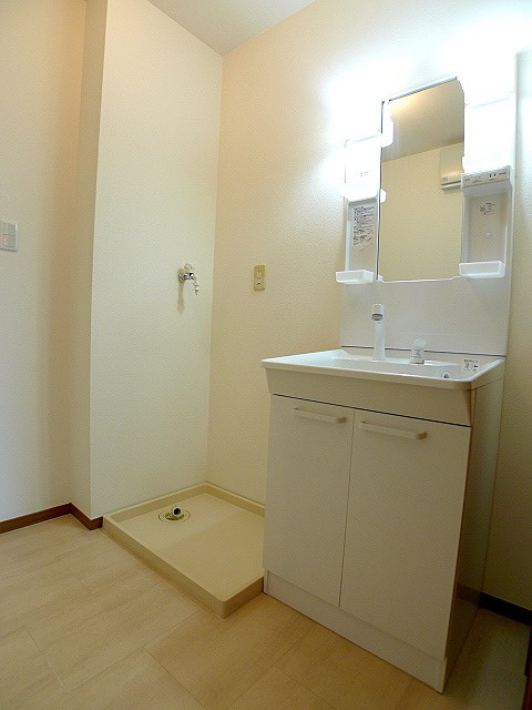 洗面設備　洗面所