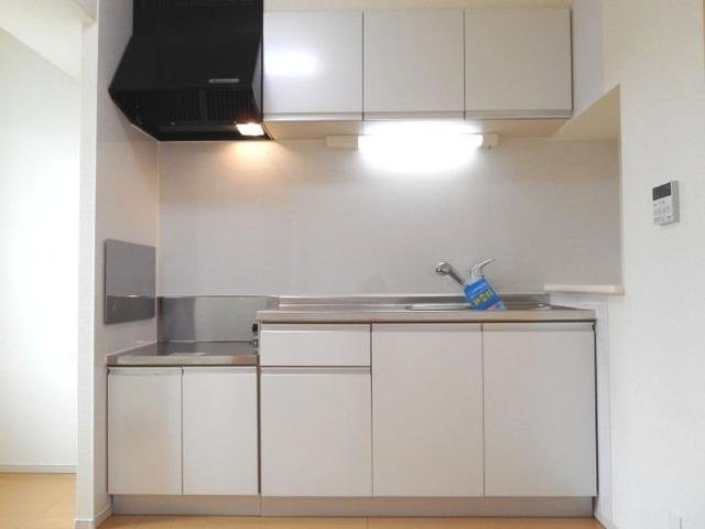 キッチン　キッチンでお料理をお楽しみください