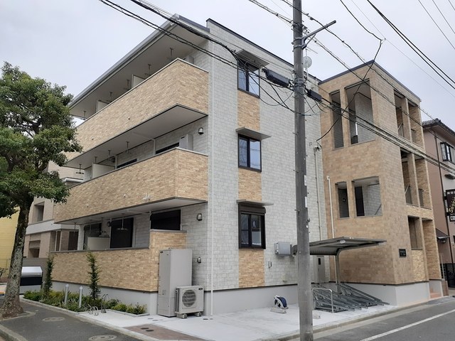 建物外観　外観です！