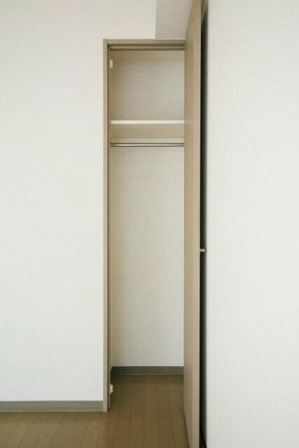 収納　写真は２０２号室
