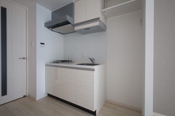 キッチン　※別部屋の写真です