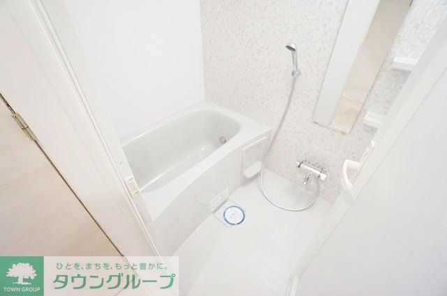 バス・シャワールーム　お部屋探しは株式会社　タウンハウジング　までお気軽にお問合…