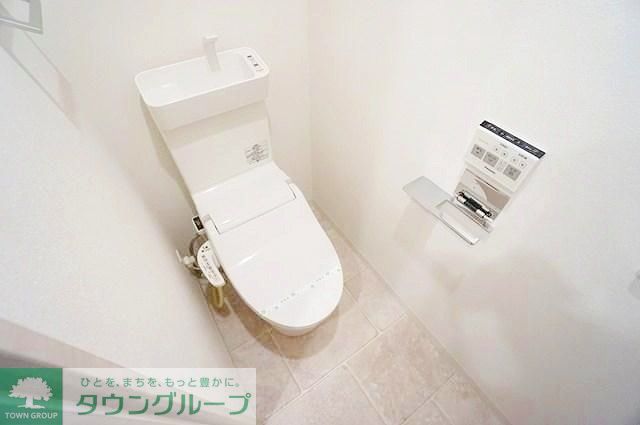 トイレ　同施工参考