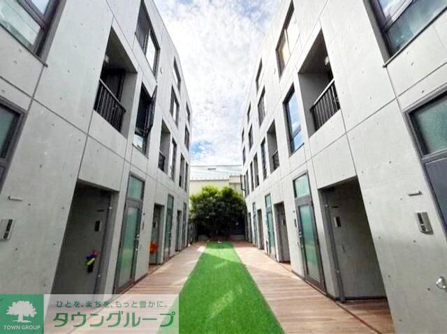 建物外観　お部屋探しは株式会社　タウンハウジング　までお気軽にお問合…