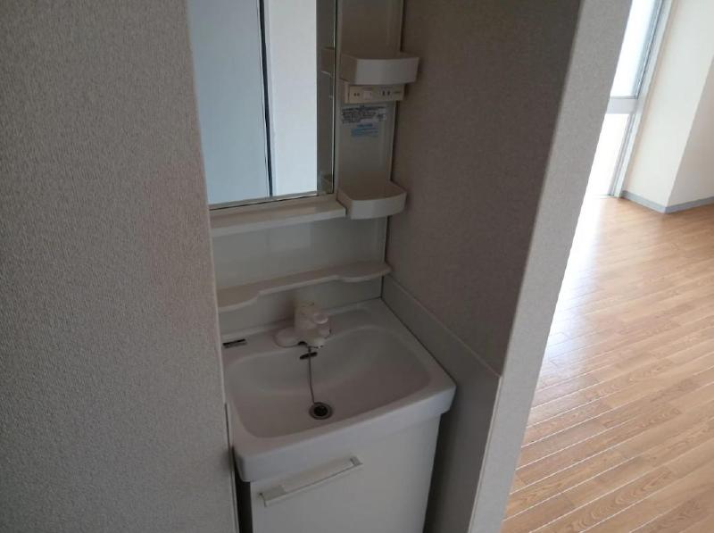 リバティハウスIIの内装写真