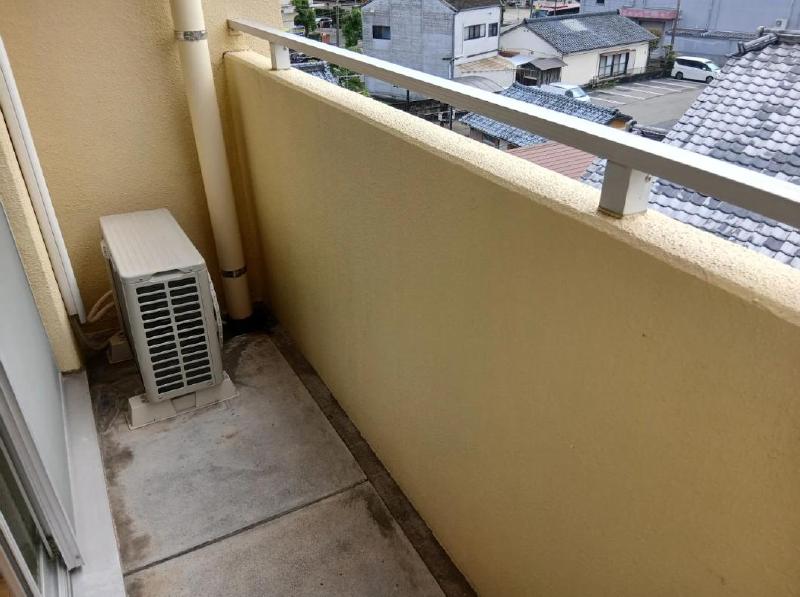 リバティハウスIIの内装写真