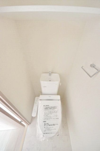 トイレ　シャワートイレ