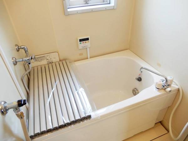 バス・シャワールーム　ビレッジハウスの同一物件・同一タイプの間取りの写真です