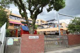 幼稚園・保育園　府中ひかり保育園（幼稚園・保育園）まで410m