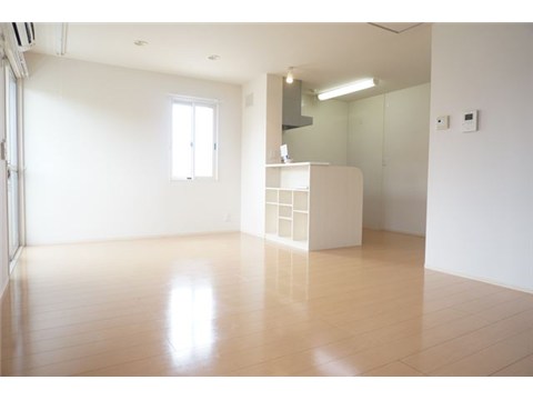 居室・リビング　ＬＤＫ　広々16.5帖