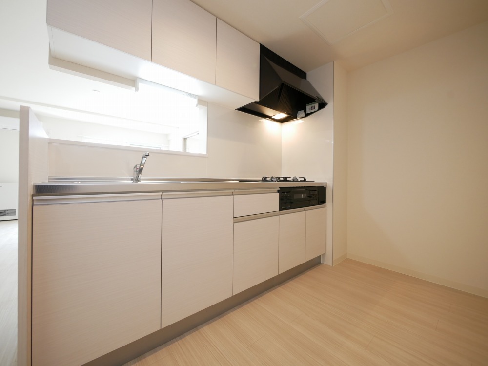 キッチン　人気の独立システムキッチンタイプです！