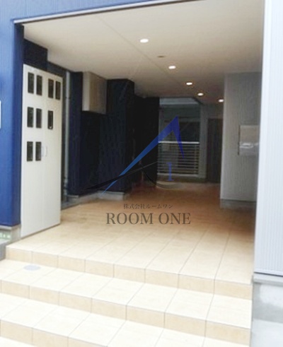 エントランス　エントランスです。