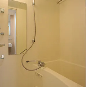 バス・シャワールーム　※別部屋の参考写真です。