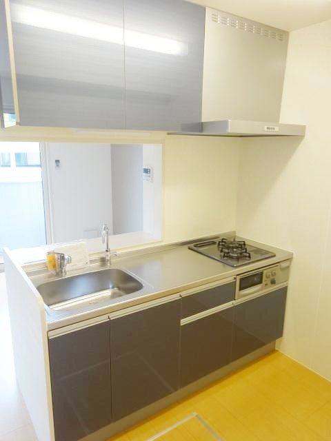 キッチン　★★人気のカウンターキッチン★★