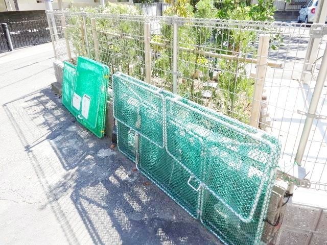 その他共有部分　★★ゴミ置場★★